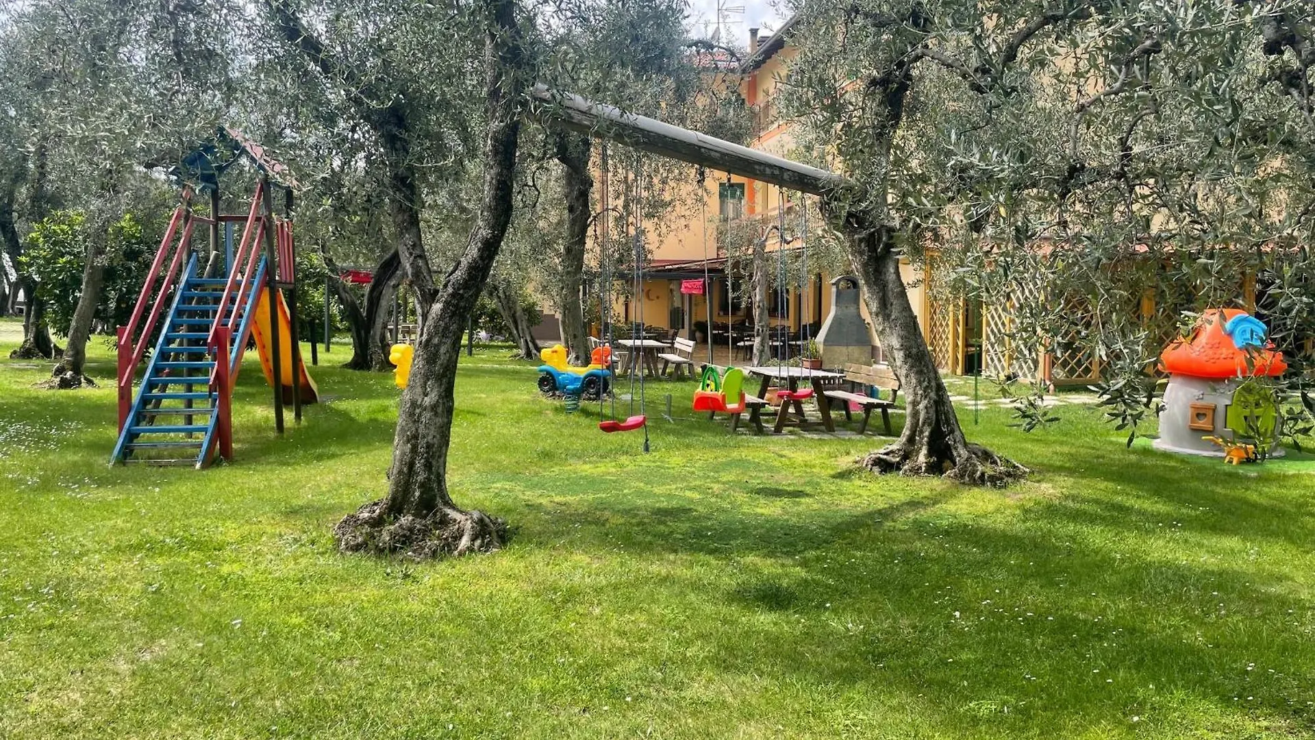 Hotel Casa Chincarini Malcesine