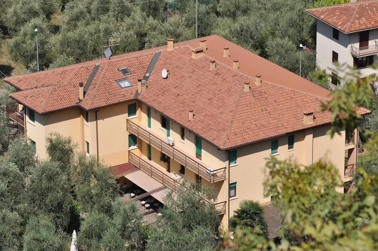 Hotel Casa Chincarini Malcesine Italie