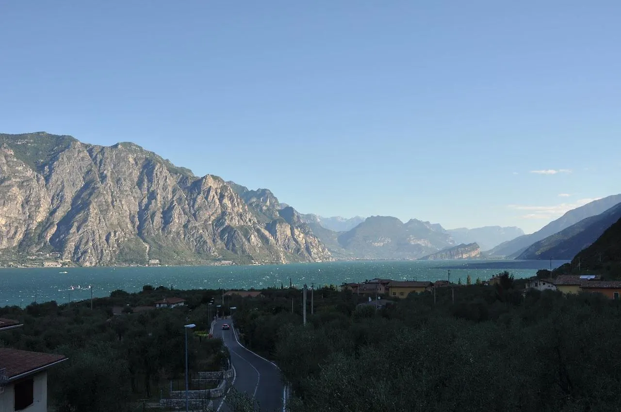 Hotel Casa Chincarini Malcesine Italien